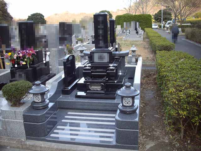横須賀市 墓石の種類その3
